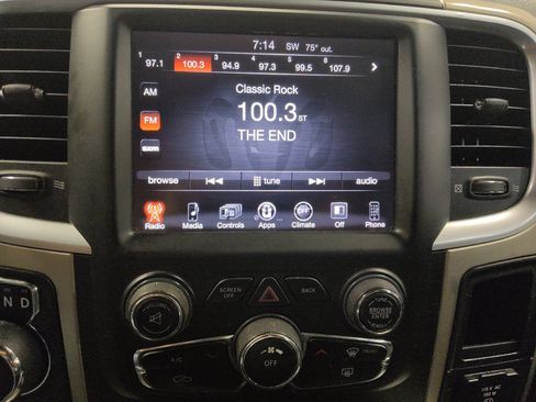 Used 2015 RAM 1500 Lone Star RWD image 25