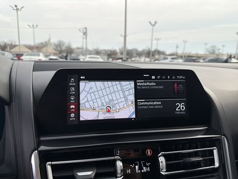 Used 2020 BMW M8 Competition w/ Driving Assistance Package 2 image 17