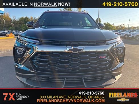 New 2026 Chevrolet TrailBlazer RS w/ Convenience Package image 5