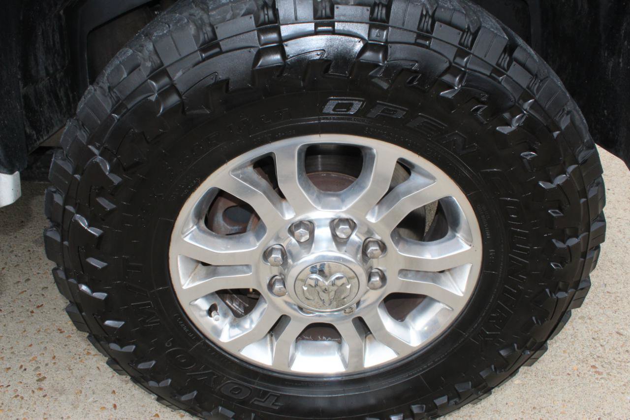 Used 2017 RAM 2500 Laramie w/ Off Road Package AWD/4WD image 37