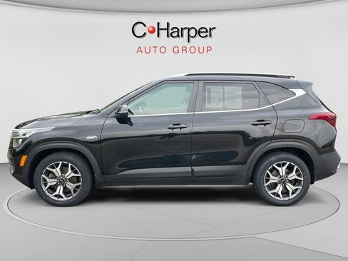 Used 2021 Kia Seltos EX AWD/4WD image 6