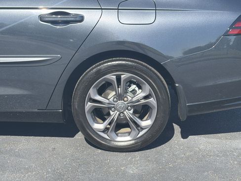 Certified 2024 Honda Accord EX-L image 35