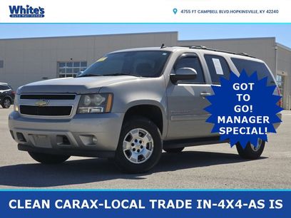 Used 2007 Chevrolet Suburban LT