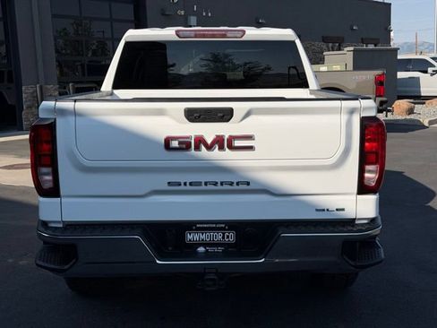 Used 2023 GMC Sierra 1500 SLE AWD/4WD image 6