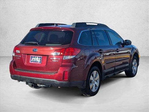 Used 2012 Subaru Outback 3.6R Limited w/ Moonroof Pkg image 5