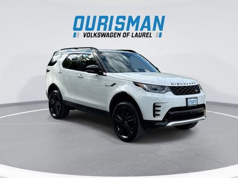 Used 2023 Land Rover Discovery S R-Dynamic AWD/4WD image 2