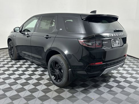 Certified 2025 Land Rover Discovery Sport S image 2