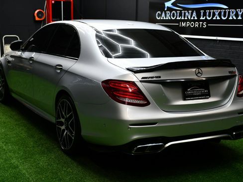 Used 2018 Mercedes-Benz E 63 AMG S image 6
