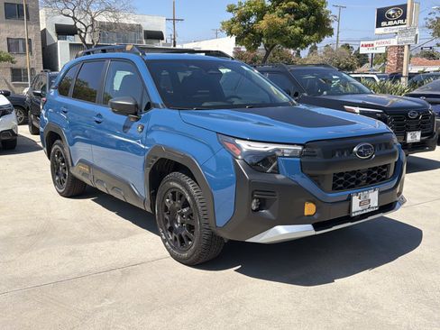 Certified 2026 Subaru Forester Wilderness w/ Wilderness Plus Package AWD/4WD image 3