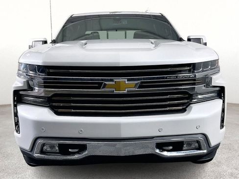 Used 2019 Chevrolet Silverado 1500 High Country w/ Safety Package II image 5