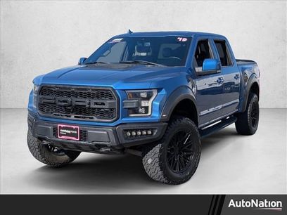 Used 2019 Ford F150 Raptor w/ Equipment Group 802A Luxury