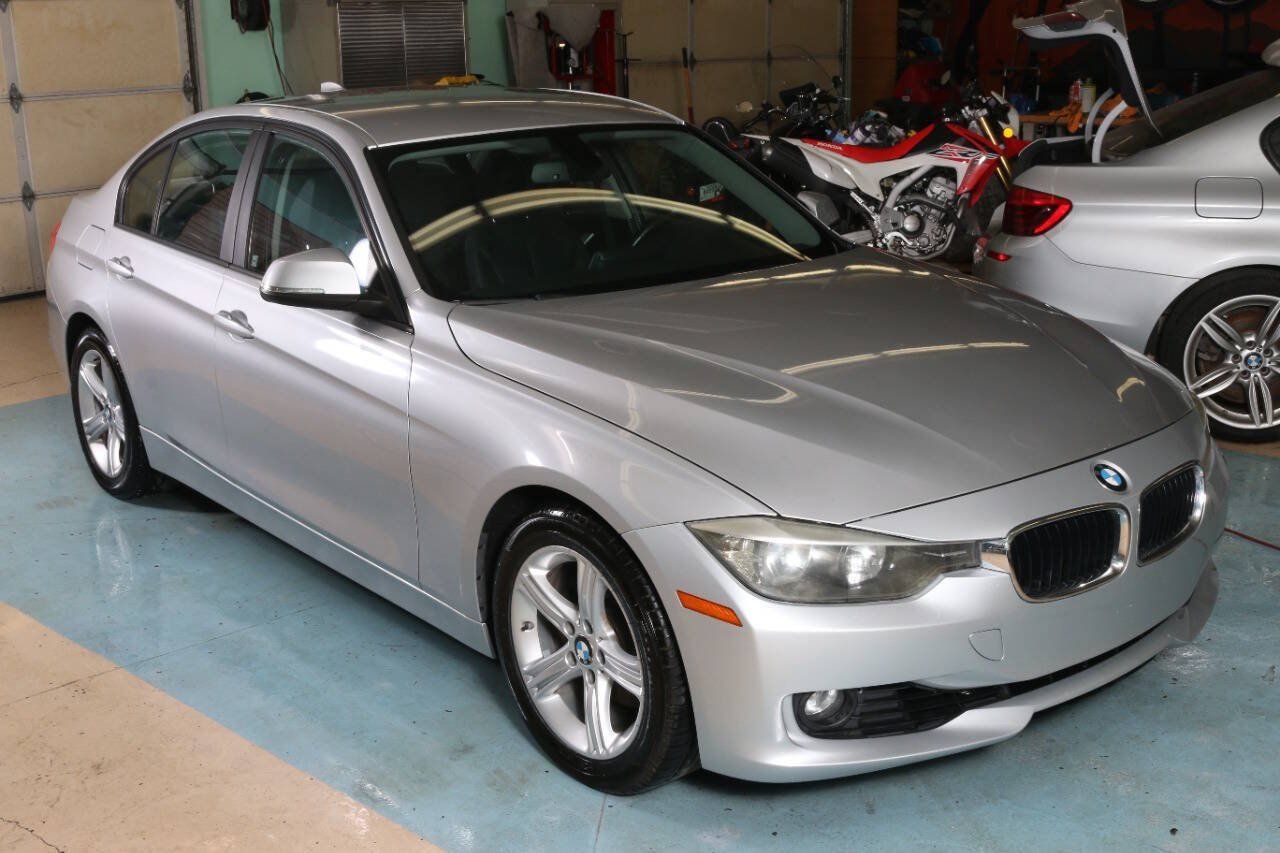 Used 2013 BMW 328i Sedan RWD image 3