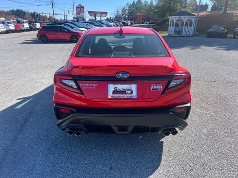 Used 2022 Subaru WRX Premium image 4