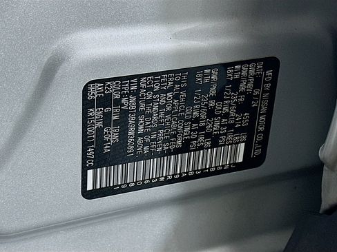 Used 2024 Nissan Rogue SV image 12