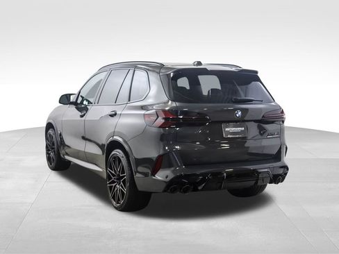 New 2026 BMW X5 M Competition w/ Executive Package image 3