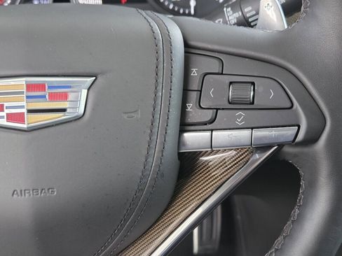 Used 2023 Cadillac XT6 Sport w/ Platinum Package AWD/4WD image 27