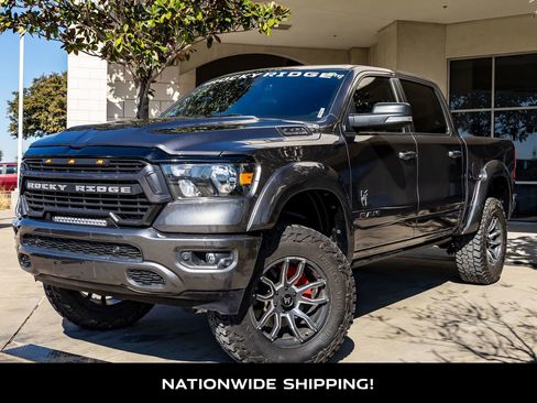 Used 2022 RAM 1500 Big Horn image 4