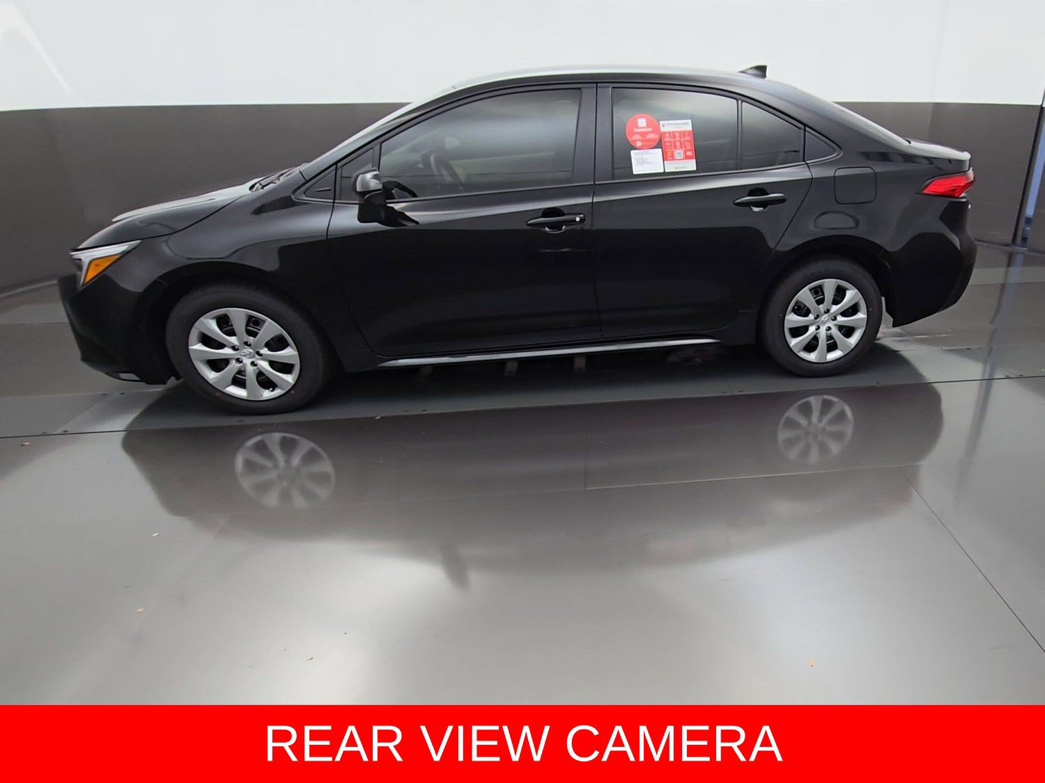 New 2027 Toyota Corolla LE FWD image 6