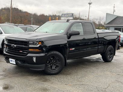 Used 2019 Chevrolet Silverado 1500 LT w/ All Star Edition
