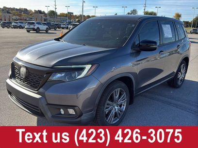 Used 2019 Honda Passport EX-L