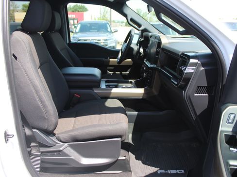Used 2025 Ford F150 STX w/ Equipment Group 201A FX4 AWD/4WD image 13