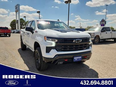 Used 2026 Chevrolet Silverado 1500 LT Trail Boss w/ Convenience Package II
