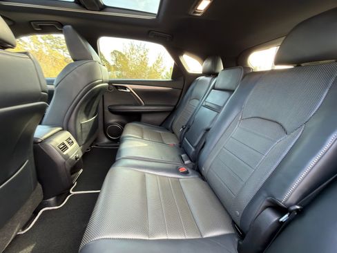 Used 2017 Lexus RX 350 F Sport image 14