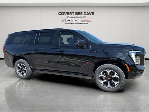 New 2026 GMC Yukon XL AT4 Ultimate image 12