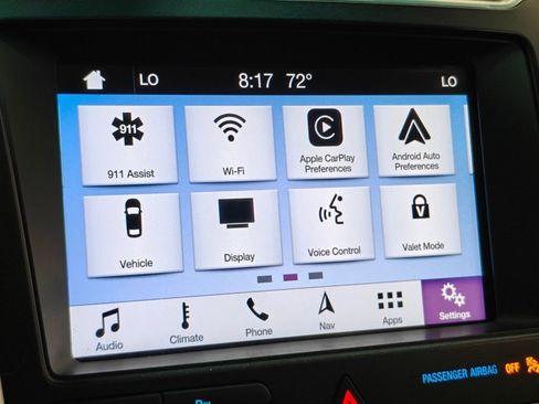 Used 2017 Ford Explorer Sport w/ Equipment Group 401A image 56