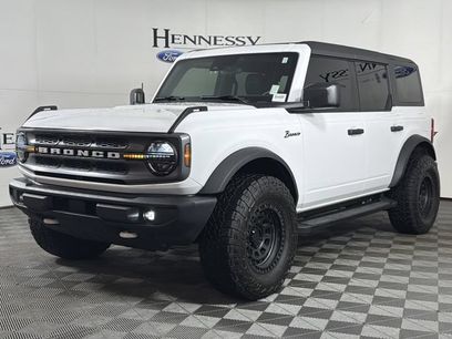 Used 2024 Ford Bronco Big Bend