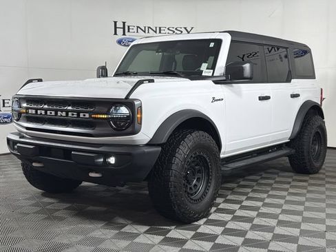 Used 2024 Ford Bronco Big Bend AWD/4WD image 1