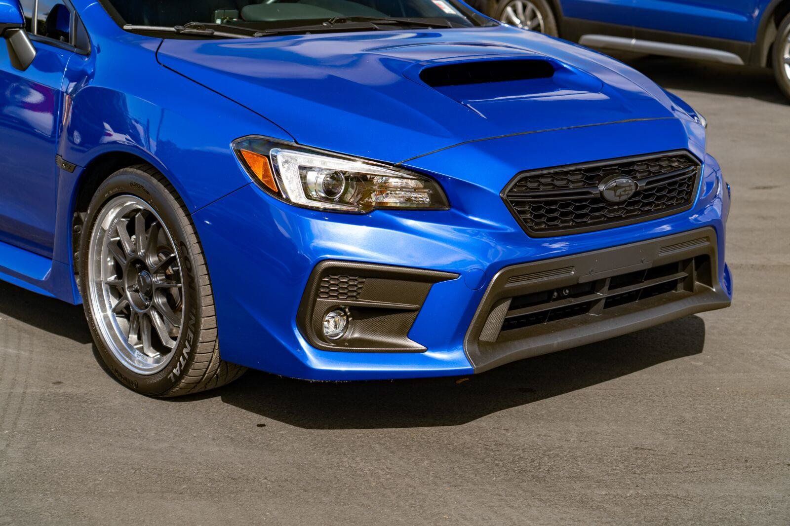 Used 2021 Subaru WRX Limited AWD/4WD image 7