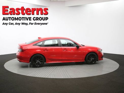 Used 2022 Honda Civic Sport image 41