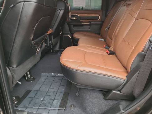 Certified 2023 RAM 2500 Limited image 21