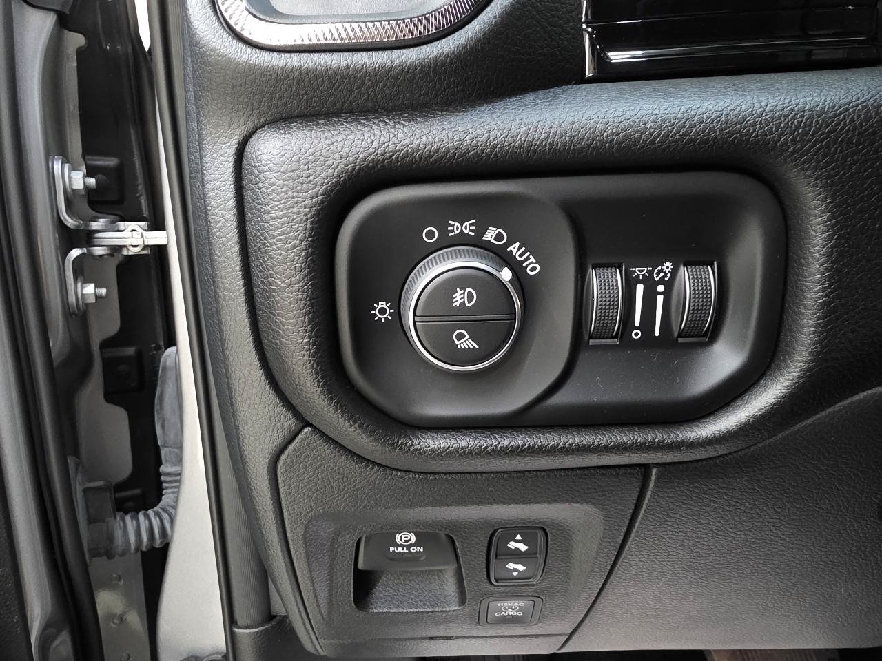 Used 2025 RAM 1500 Rebel w/ Rebel Level 2 Equipment Group AWD/4WD image 35