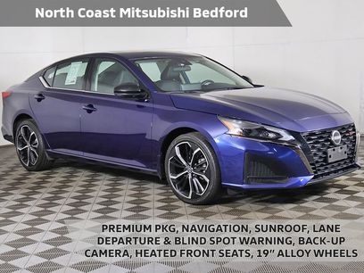 Used 2024 Nissan Altima 2.5 SR w/ SR Premium Package