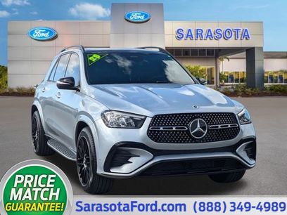 Used 2025 Mercedes-Benz GLE 450e 4MATIC