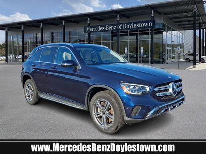 Used 2022 Mercedes-Benz GLC 300 4MATIC