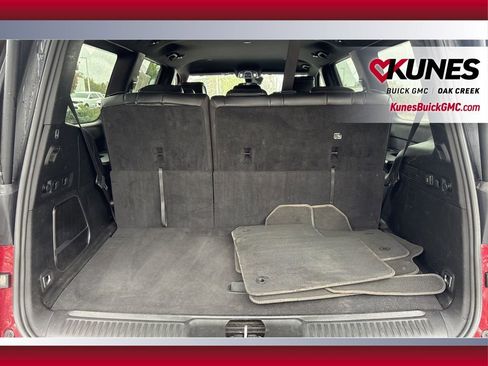 Used 2022 Jeep Wagoneer Series II image 7