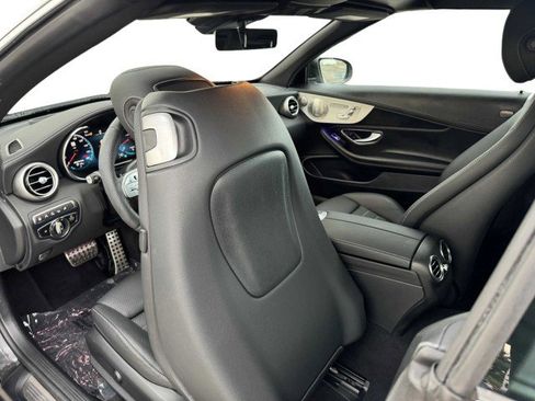 Used 2023 Mercedes-Benz C 43 AMG 4MATIC Cabriolet image 28