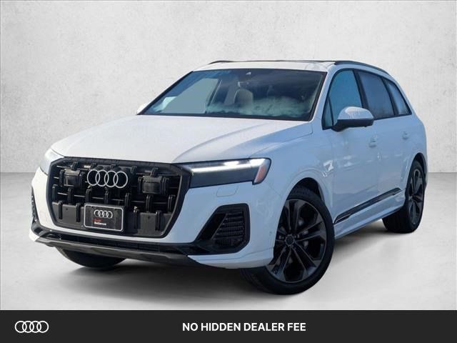 New 2026 Audi Q7 3.0T Premium Plus w/ Premium Plus Package AWD/4WD image 1