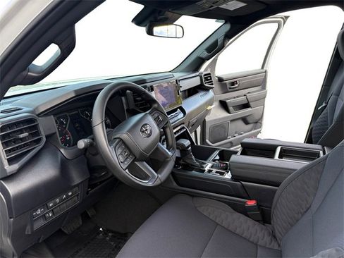New 2026 Toyota Tundra SR image 9