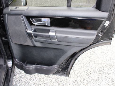 Used 2012 Land Rover LR4 HSE LUX AWD/4WD image 27