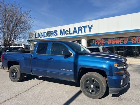 Used 2019 Chevrolet Silverado 1500 LT w/ All Star Edition image 1