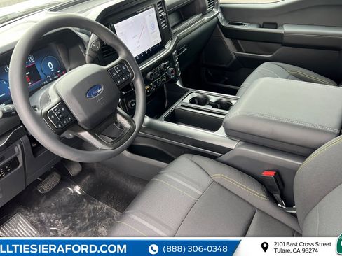 New 2025 Ford F150 STX image 11