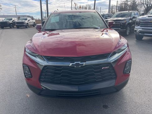 Used 2021 Chevrolet Blazer RS w/ Enhanced Convenience Package image 8