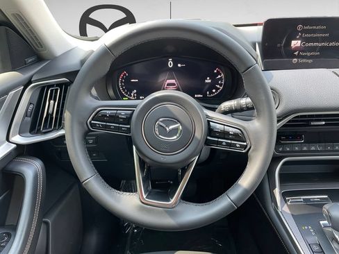 New 2026 MAZDA CX-90 3.3 Turbo w/ Premium Sport Pkg AWD/4WD image 11