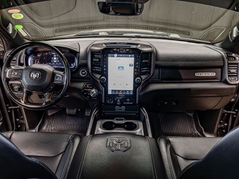 Used 2024 RAM 1500 Rebel w/ Rebel Level 1 Equipment Group image 19