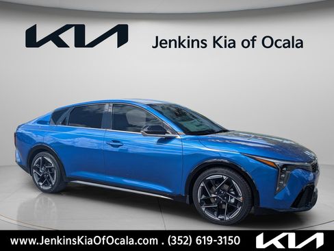 New 2026 Kia K4 GT-Line image 1