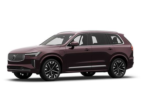 Certified 2025 Volvo XC90 T8 Ultra AWD/4WD image 1